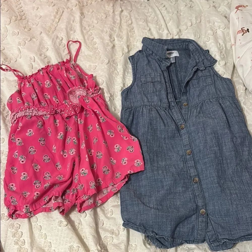 Colorful Girls' Dresses Collection - Picture 2 of 6